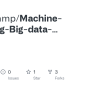GitHub - Edisonhmp/Machine-Learning-Big-data-classification