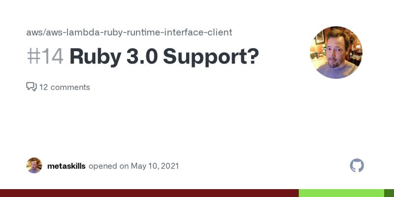 Issues Aws Aws Lambda Ruby Runtime Interface Client Github - Download Stunning Minimal Background | Mobile