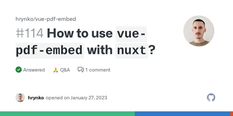 Vue Pdf Embed Package Json At Main Hrynko Vue Pdf Embed Github - Premium City Photo Gallery - Desktop