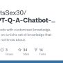GitHub - JJRobertsSex30/ChatGPT-Q-A-Chatbot-with-custom-data: ChatGPT ...