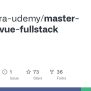 GitHub - Piotr-jura-udemy/master-laravel-vue-fullstack