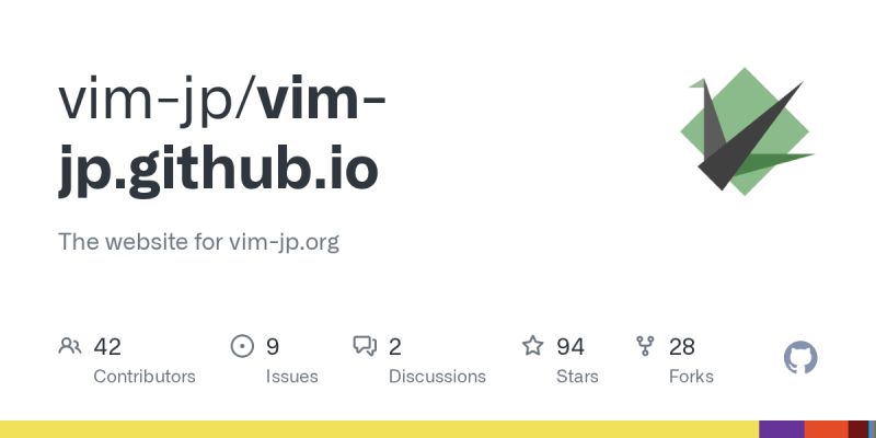 Vim Jp Book Github - Stunning Desktop Gradient Patterns | Free Download