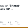 GitHub - Coding-wallah/Bharat-Intern-Task-02-Temperature-Convertor-App