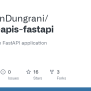 GitHub - RashminDungrani/openai-apis-fastapi: OpenAI APIs In FastAPI ...