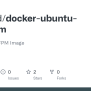 GitHub - Dimmsd/docker-ubuntu-php-fpm: Ubuntu PHP-FPM Image