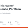 GitHub - Victorbahlangene/Data_Science_Portfolio: My Data Science ...