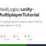 GitHub - UnscriptedLogic/unity-game-MultiplayerTutorial: An Overcooked ...