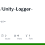 GitHub - Klazapp/Unity-Logger-Private: Custom Unity Logger