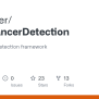 GitHub - Vessemer/LungCancerDetection: Lung Cancer Detection Framework