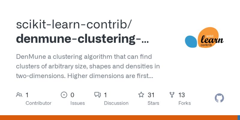 Denmune Density Peak Based Clustering Using Mutual Nearest Neighbors - Creative Landscape Picture - Mobile