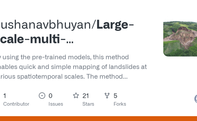 GitHub - Kushanavbhuyan/Large-scale-multi-spatiotemporal-landslide ...