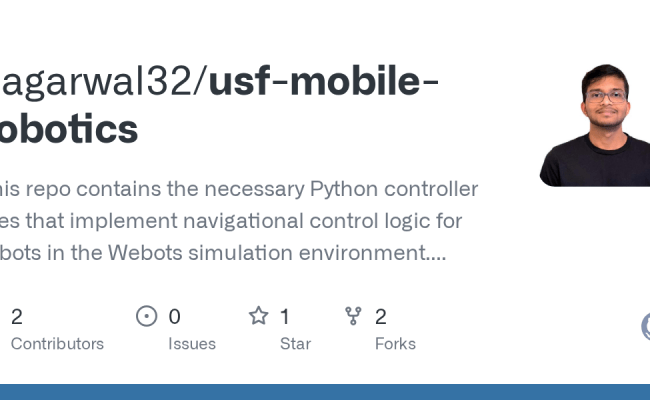 GitHub - Aagarwal32/usf-mobile-robotics: This Repo Contains The ...