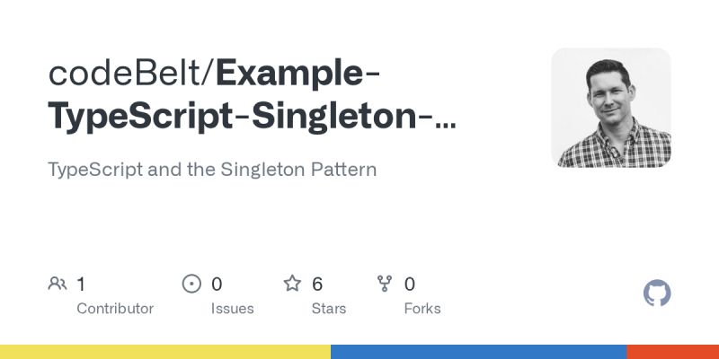 Singleton Pattern Design Patterns In Typescript Mika Andrianarijaona - Premium Sunset Art Gallery - Desktop