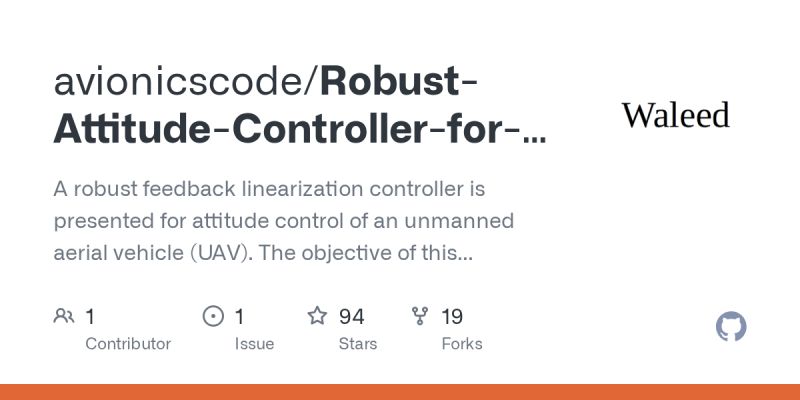 Github Sushantwadavkar Basic Pd Controller Uav Z Axis Motion Of A - Ultra HD Abstract Pattern - Desktop
