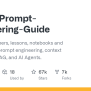 GitHub - Dair-ai/Prompt-Engineering-Guide: 🐙 Guides, Papers, Lecture ...