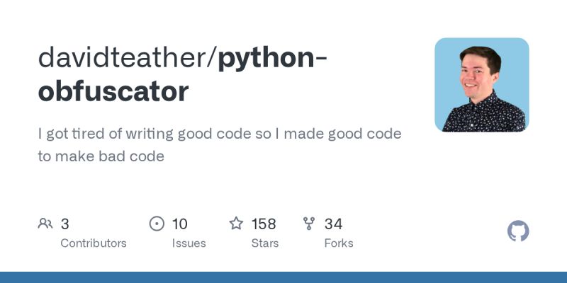 Github Brandonasuncion Python Code Obfuscator Transform Regular - Premium Space Wallpaper Gallery - Full HD