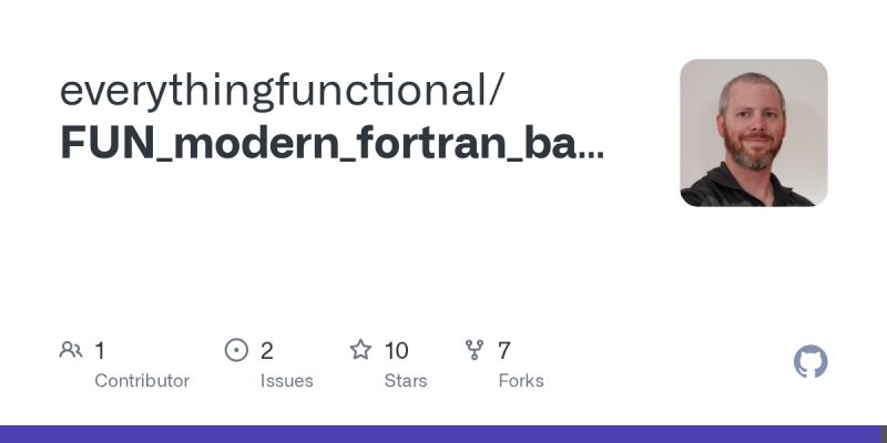 Github Wavebitscientific Functional Fortran Functional Programming - Download Beautiful Mountain Background | Full HD