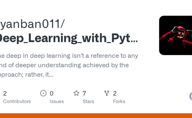 GitHub - Ayanban011/Deep_Learning_with_Python: The Deep In Deep ...