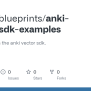 GitHub - Curiousblueprints/anki-vector-sdk-examples: Examples From The ...