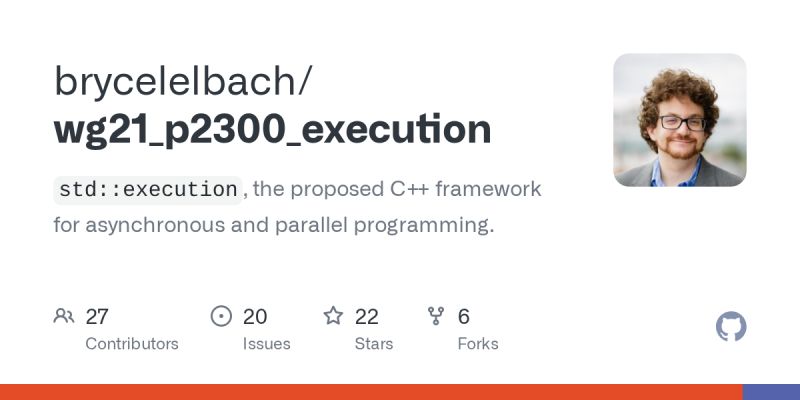 Github Rishabhrd Execution Implementation Of P2300 Std Execution - City Backgrounds - Beautiful Retina Collection