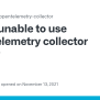 Unable To Use Open Telemetry Collector Builder · Issue #4431 · Open ...