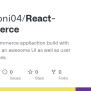 GitHub - Adityasoni04/React-Ecommerce: This Is An E-commerce ...