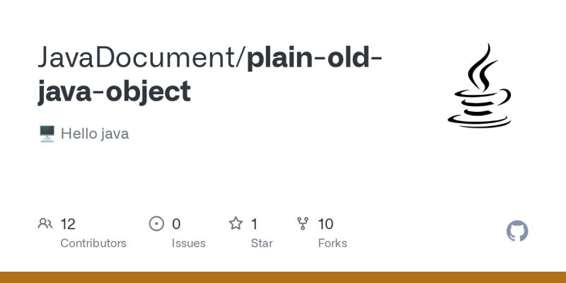 Github Patrickalove Person Simple Java Program That Uses Object - Best Mountain Designs in Mobile