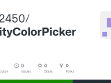 Github Gcj2450 Unitycolorpicker