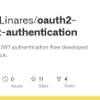 GitHub - NicolasLinares/oauth2-and-jwt-authentication: OAuth 2.0 And ...