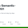 GitHub - Rickcau/Semantic-Kernel-101: Learn Semantic Kernel Step By Step