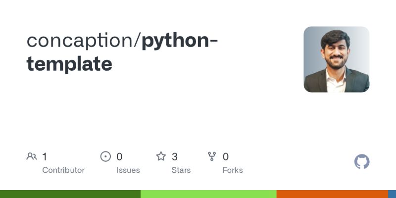 Github Jadehh Python Template Python - Geometric Illustration Collection - 8K Quality