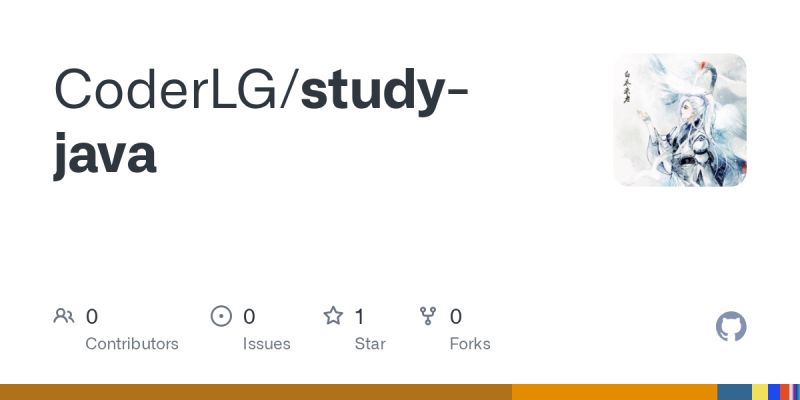 Github Smdniu Asiainfo Hn Study Java - Professional Full HD Dark Designs | Free Download