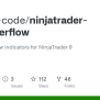 GitHub - Trading-code/ninjatrader-freeorderflow: Free Order Flow Indicators For NinjaTrader 8