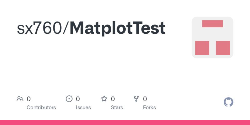 Github Sx760 Matplottest - Amazing Space Picture - High Resolution