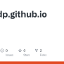 GitHub - Rdp/rdp.github.io