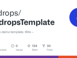 Github Codrops Codropstemplate Codrops Demo Template Wiki ёясй
