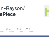 Github John Rayson Onepiece