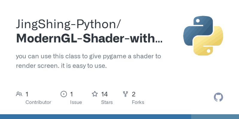 Pygame Shaders A Module To Easily Integrate Shaders With Pygame R - Abstract Photos - Premium Full HD Collection