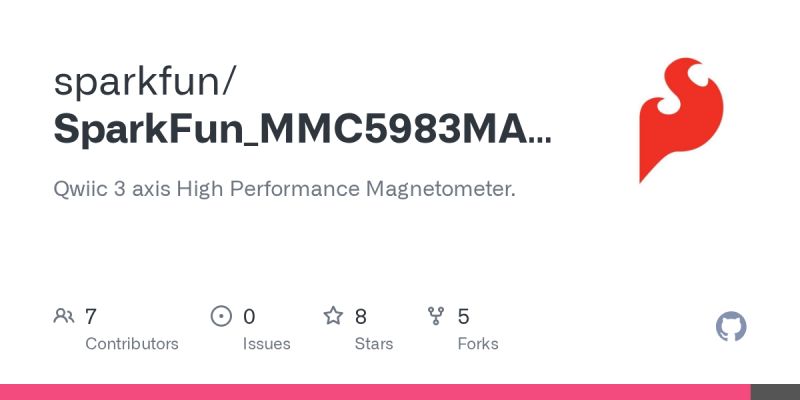 Function Return Mmc5983ma Magnetometer Arduino Library Development Tools Sparkfun Community - Amazing 4K Landscape Textures | Free Download