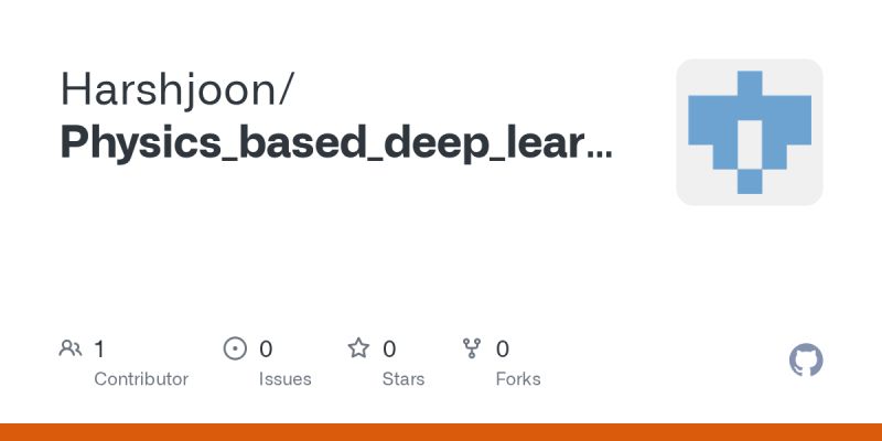 Overview Physics Based Deep Learning - Best Ocean Arts in Retina