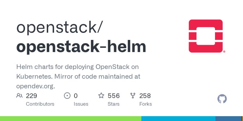 Openstack Helm Understack - Classic Retina Light Arts | Free Download