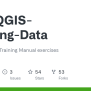 GitHub - Qgis/QGIS-Training-Data: Data For Training Manual Excercises