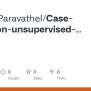 GitHub - JosephParavathel/Case-study-on-unsupervised-learning