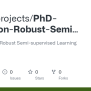 GitHub - Varun-projects/PhD-thesis-on-Robust-Semi-supervised-Learning ...
