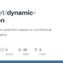 GitHub - Iancovert/dynamic-selection: Dynamic Feature Selection Based ...