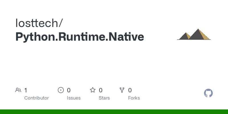 Constructing A Hybrid Call Path Across Python Runtime And Native - Mobile Space Textures for Desktop