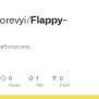 GitHub - Artur-Gorevyi/Flappy-Bird-JS: Flappy Bird JavaScript Only