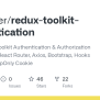 GitHub - Bezkoder/redux-toolkit-authentication: React Redux Toolkit ...