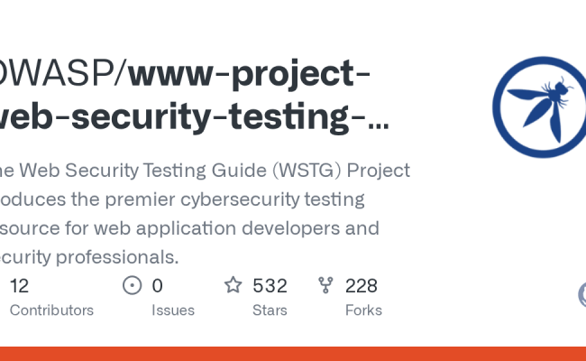 Www-project-web-security-testing-guide/0-The_Web_Security_Testing ...