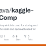 GitHub - Kaamava/kaggle-LLM-Comp: This Is A Repository Which Is Used ...